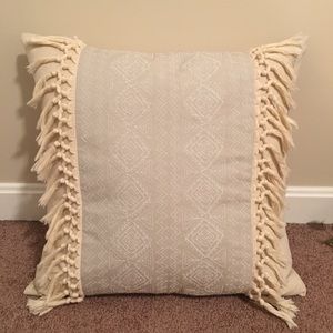 Decorative Throw Pillow